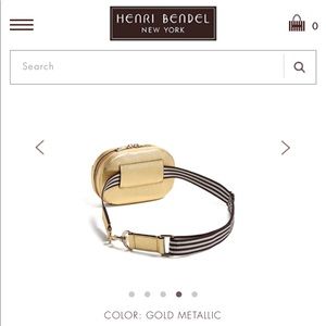 Henri Bendel bag